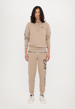 EA7 Emporio Armani UNISEX - Толстовка с капюшоном - Чёрный
