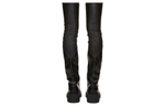 RICK OWENS/RO Over the knee Boots Women"s Black