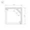 Профиль Arlight SL-Kant-H16-2000 White 037117