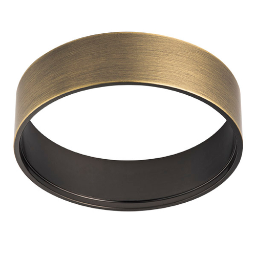 510021 Рамка LEVIGO MR16/HP16 БРОНЗА