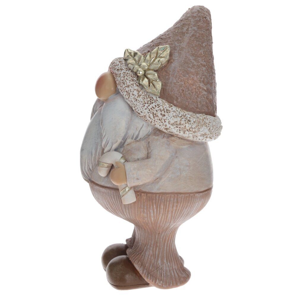 GAEM Фигурка декоративная "Гном", L10 W7,5 H14,5 см, 2в.