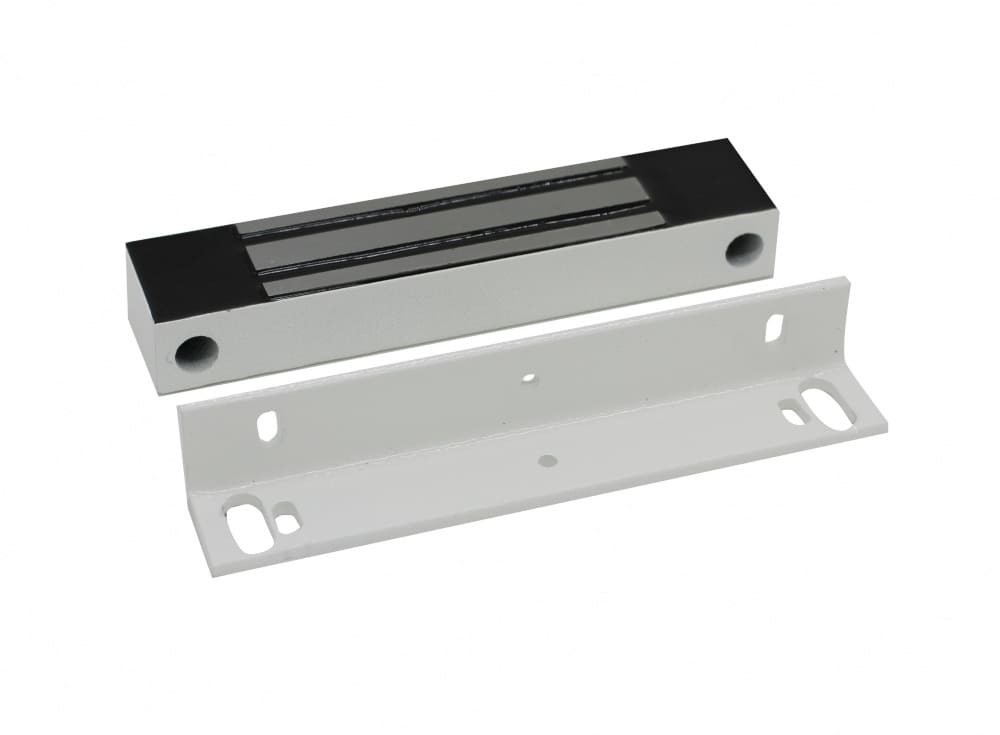 AccordTec ML-100K с уголком, цвет Белый СКУД