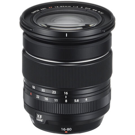 Объектив Fujifilm XF 16-80mm F4.0 R OIS WR