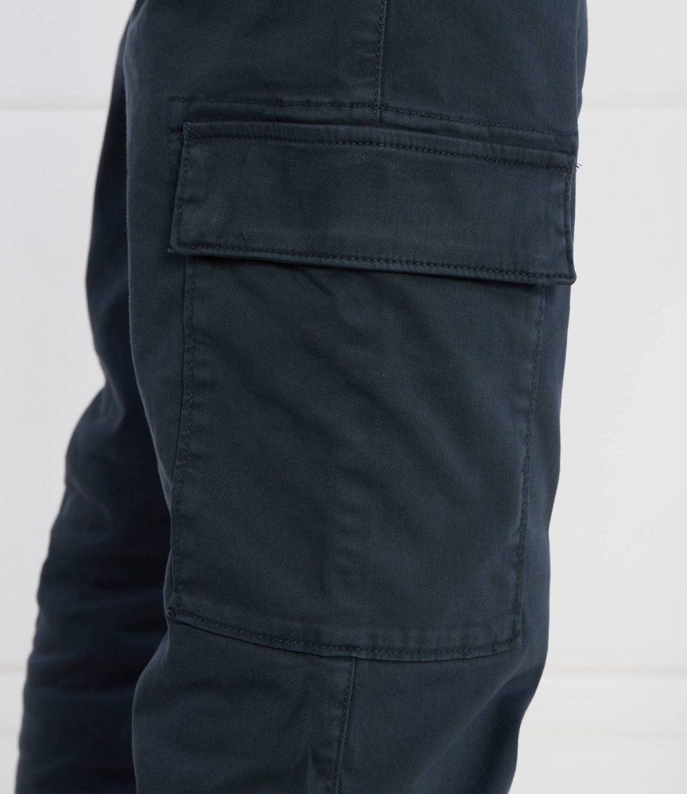 Брюки Pepe Jeans London - темно-синий(PM211641)