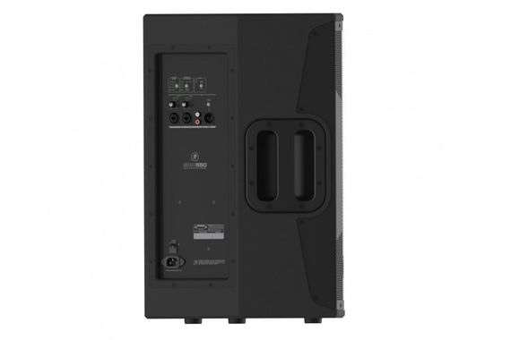 MACKIE SRM 550 активная АС, 1600Вт, динамик 15 дюймов