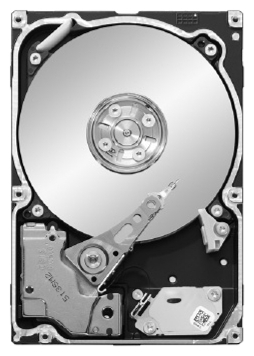 Жесткий диск HDD 2,5" 1Tb, SAS, Seagate 7200rpm, 64Mb, Constellation.2 (ST91000640SS)