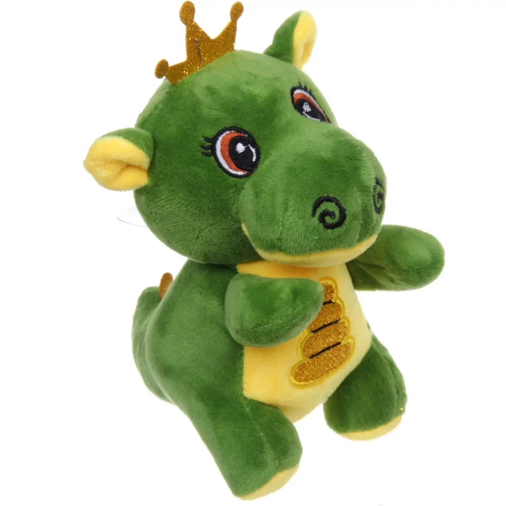 Мягкая игрушка «Дракон Принцесса» 15 см, микс