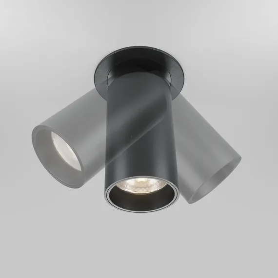 Встраиваемый светильник Фокус / FOCUS LED 12 Вт 4000 К 50° Technical dl125-l12-4k-b