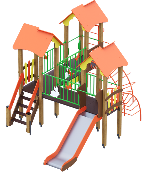 Комплекс игровой И.13-075