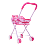 Коляска для куклы лежачая, пакет S868-3