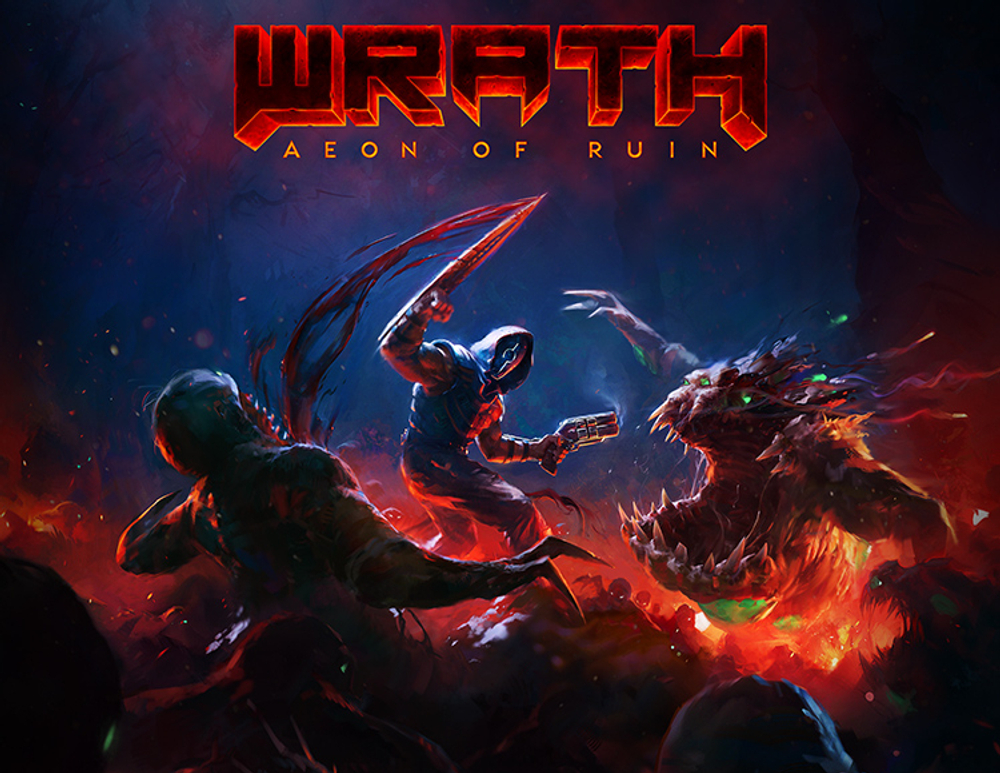 Wrath: Aeon of Ruin (для ПК, цифровой код доступа)