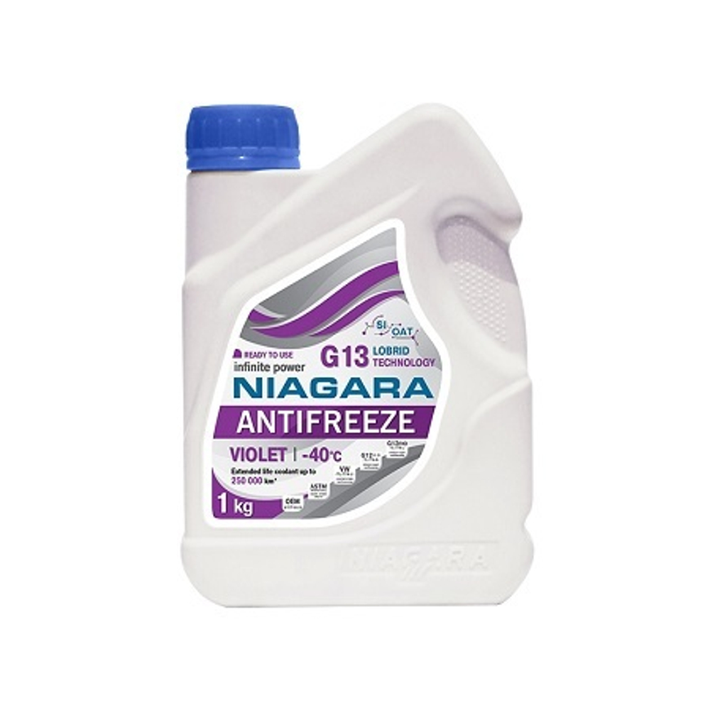Niagara G13 (фиолетовый) 1 кг