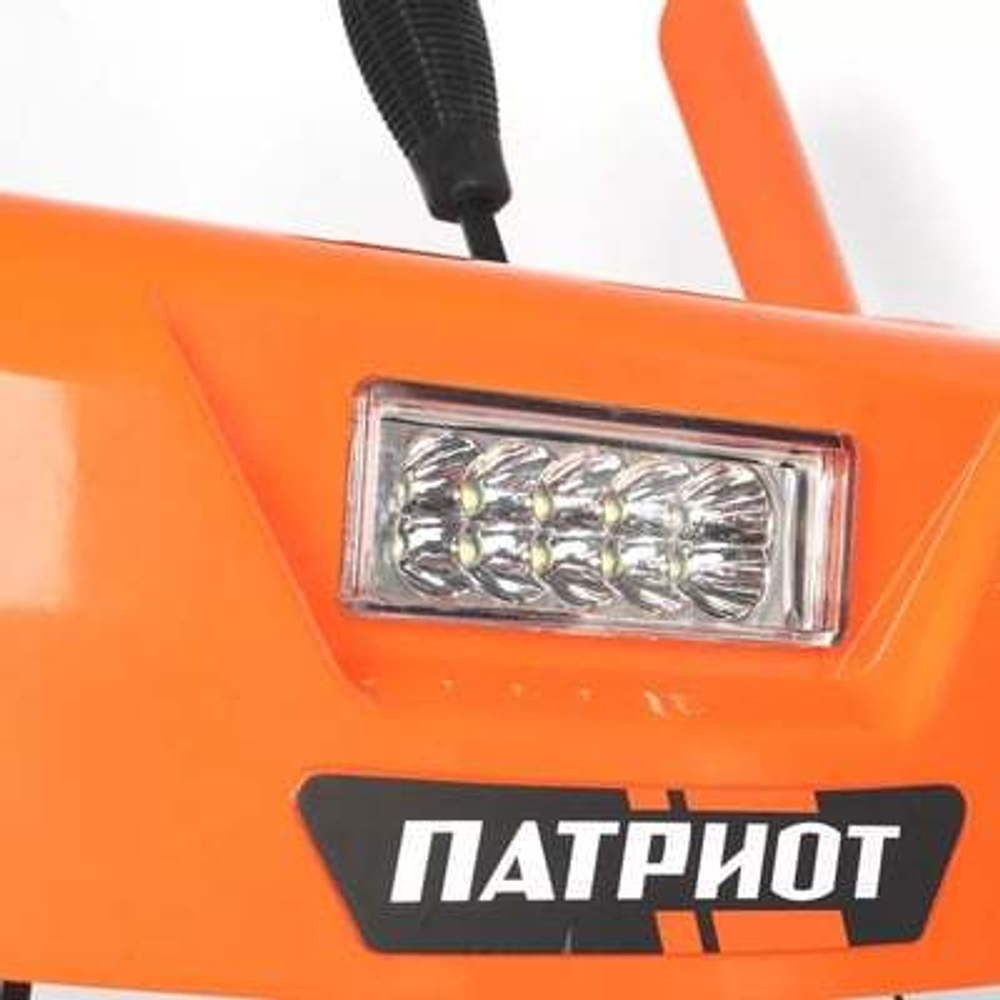 Снегоуборщик PATRIOT СИБИРЬ 68Е