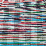 Коврик хлопковый лоскутный 120*180см, 6025