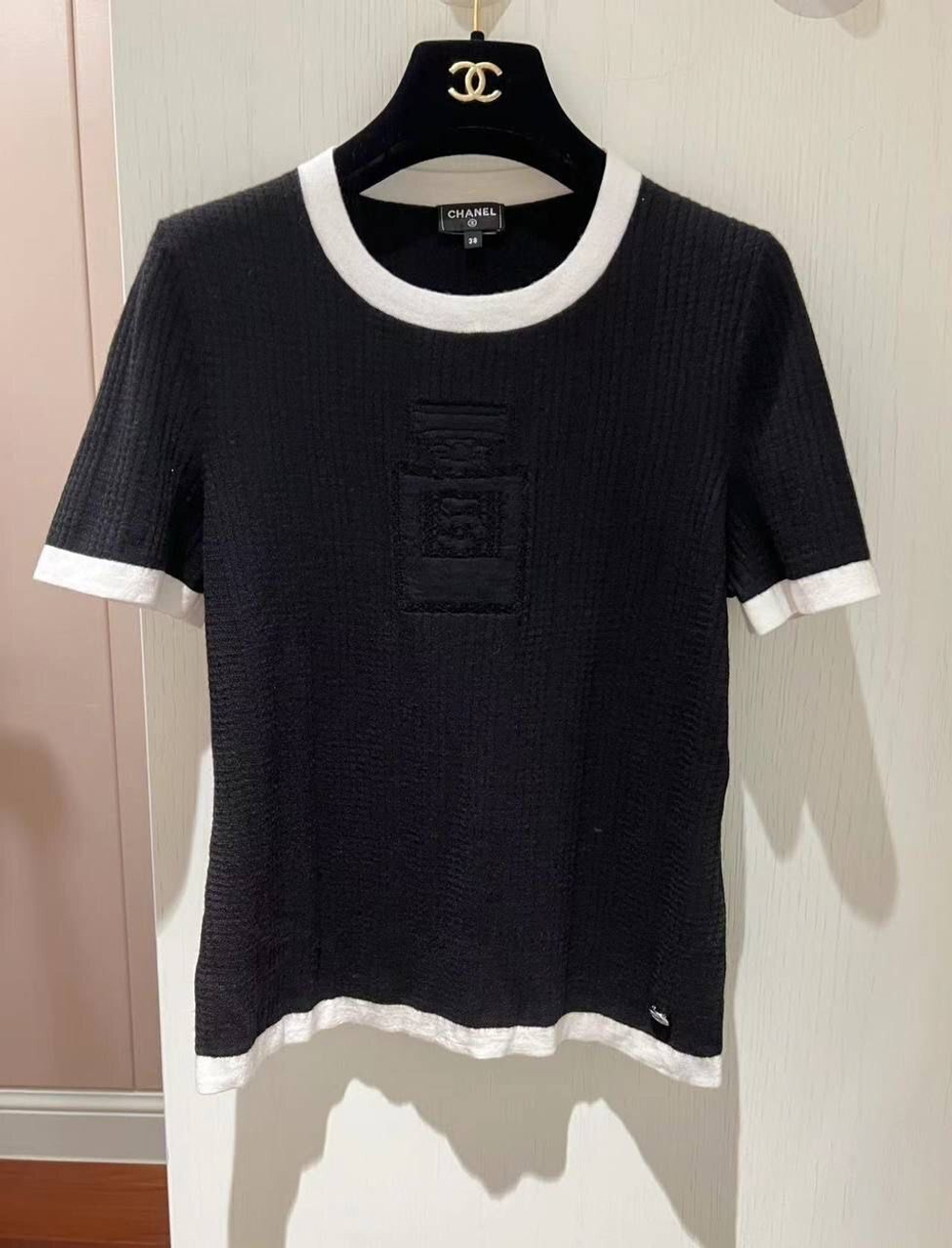Футболка CHANEL