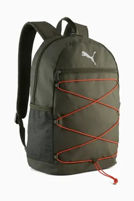Рюкзак Puma Plus II - зеленый