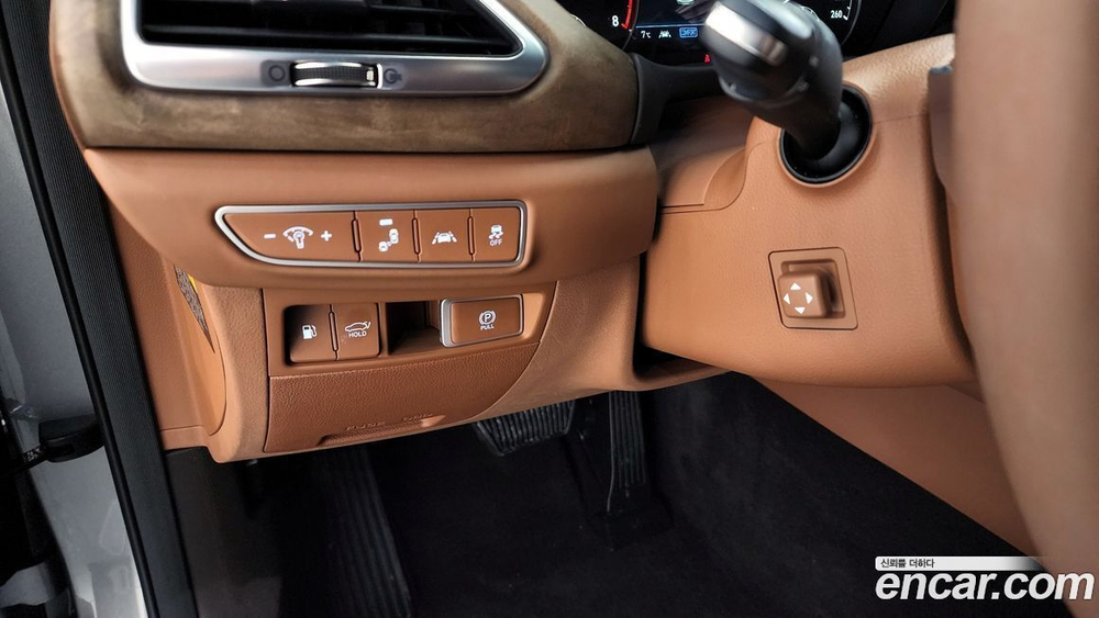 Genesis G90 3.3 T AWD (10.2019)