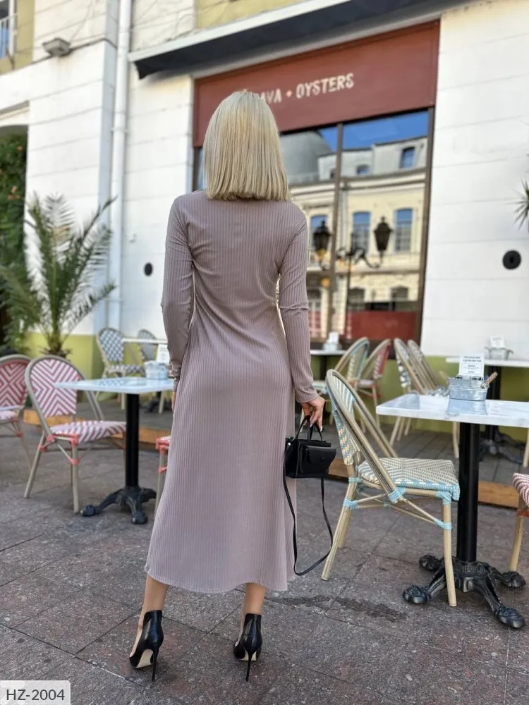 Платье HZ-1996 Фабрика Моды