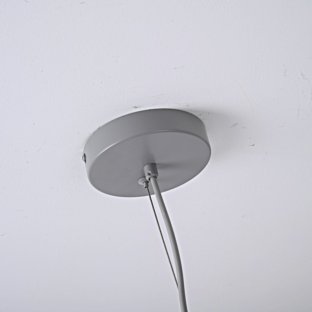 Подвесной светильник CEMENCLOUD B D30 Grey