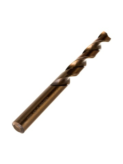 Сверло по металлу КОБАЛЬТ (12.5х101х151 мм; Р6М5К5; класс А1) Gigant GT-154