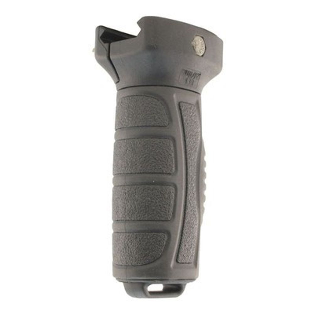 Быстросъемная прорезиненная рукоятка на цевье, DLG Tactical