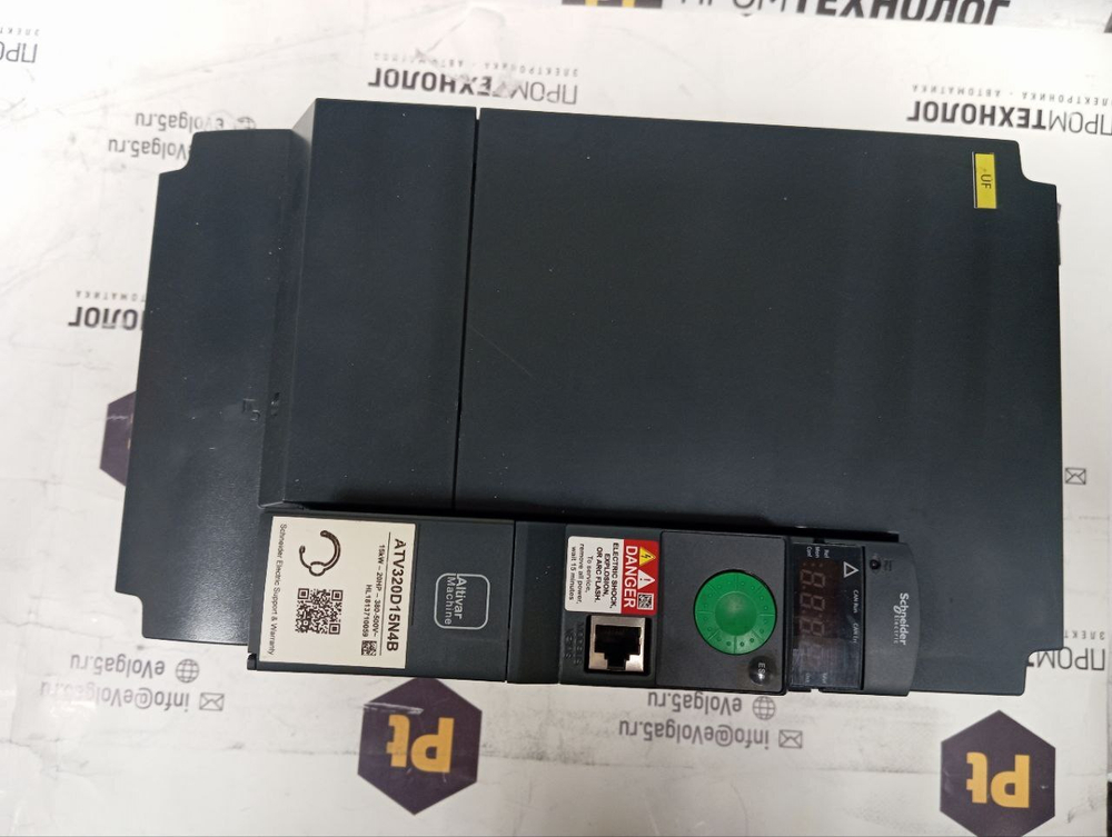 S.E. ATV320D15N4B б/у 