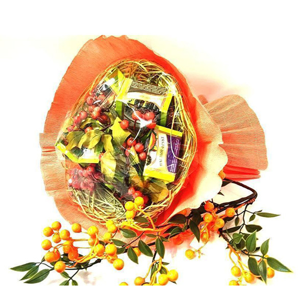 Чайный букет Боярышник РЧК