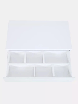 Комод пеленальный Rant Indy Pro 800/4 Cloud White