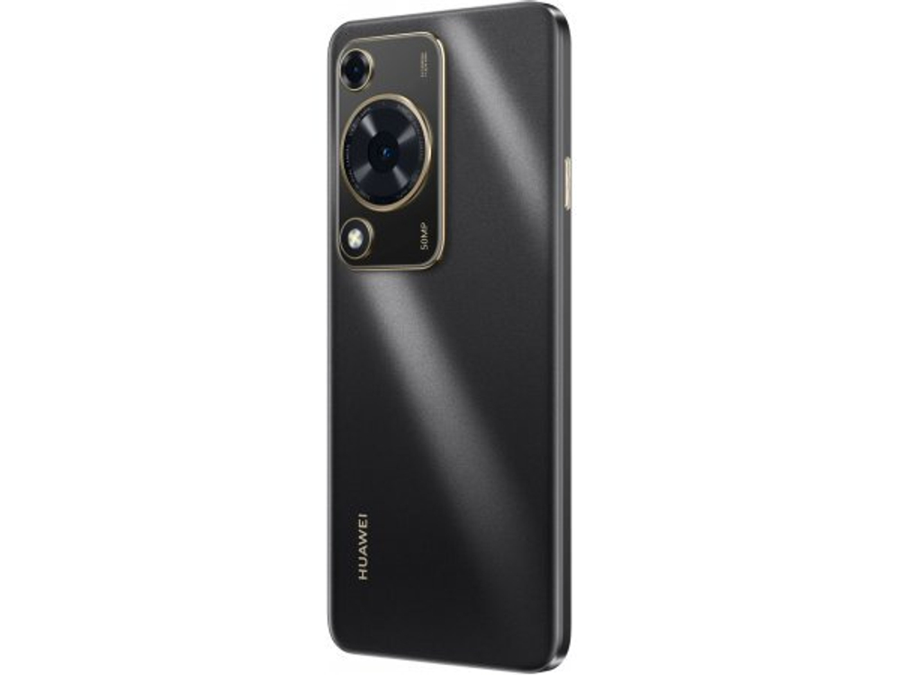 Смартфон Huawei Nova Y72 8/128GB Black (MGA-LX3)