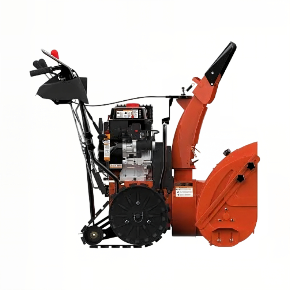 Снегоуборщик HOLZFFORMA ST430 RapidTraсk Quattro Auger