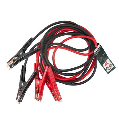 Стартовые провода 600 Aмпер,3м (морозостойкая изоляция), в чехле RockForce##Rock FORCE RF-884S6