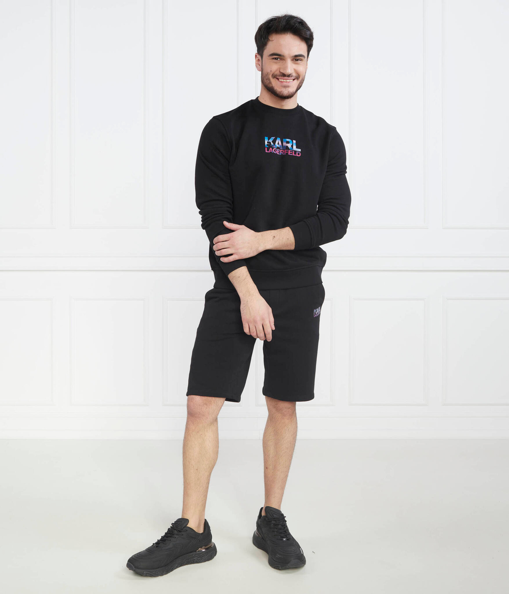 Худи Karl Lagerfeld - черный(705070 531900)