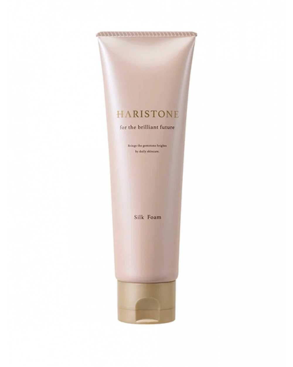 UTP Шелковая пенка для умывания с витаминами-HARISTONE Silk Foam,120 г