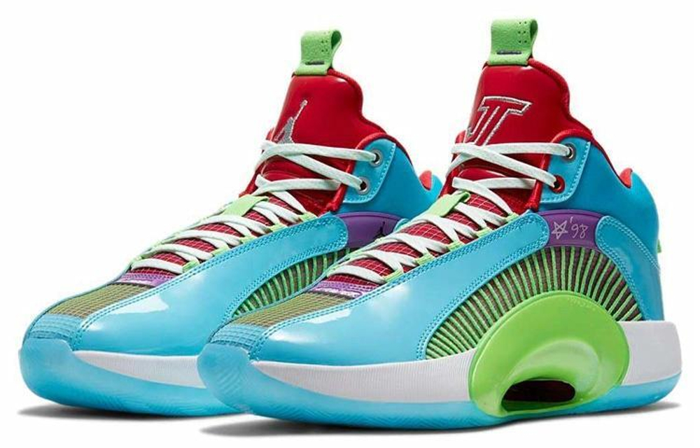Кроссовки Jordan Air Jordan 35 Wip Pf "Greatest Gift"
