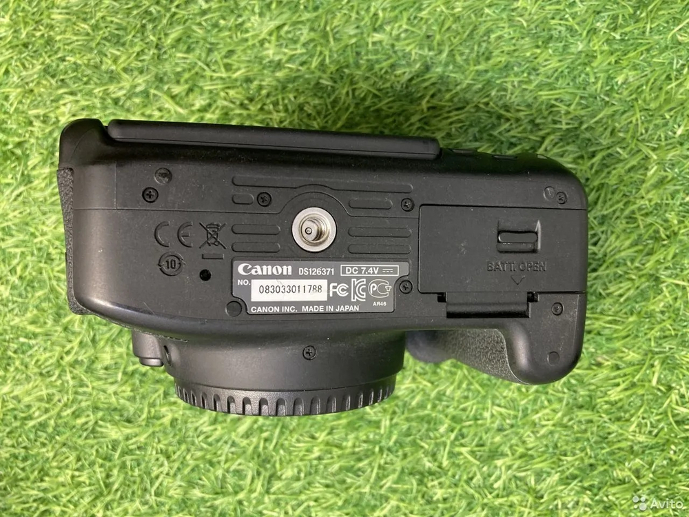 Canon 650D + 18-55mm (2300 кадров) Покупка/Продажа