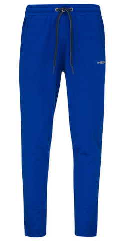 Штаны для мальчика теннисные Head Club Byron Pants JR - royal blue