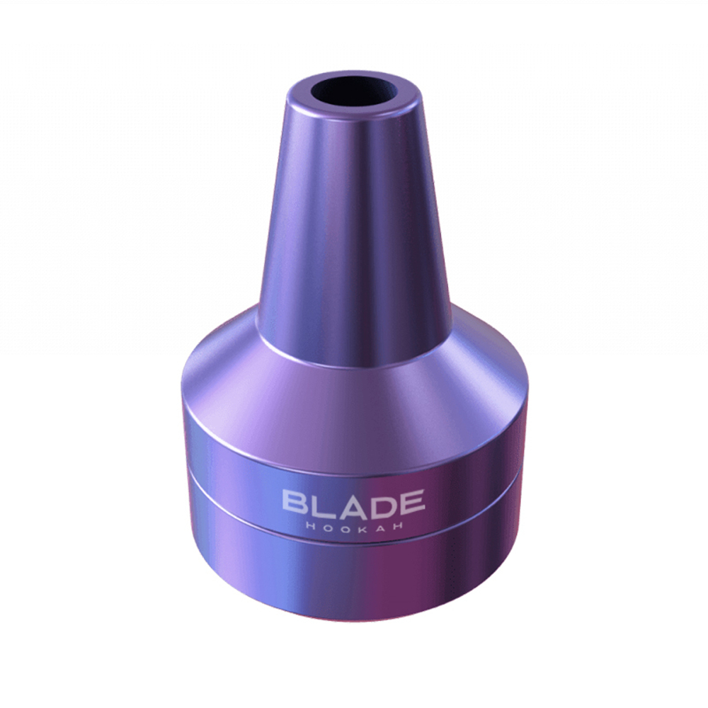 Мелассоуловитель Blade Hookah (Фиолетовый)