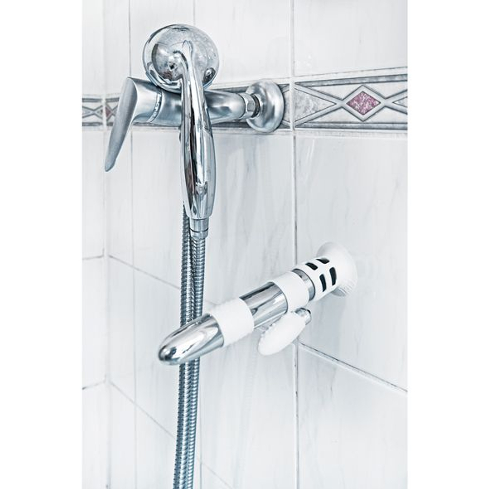 Набор белых насадок на вибратор Vibrator Upgrade Kit (Цвет: белый)