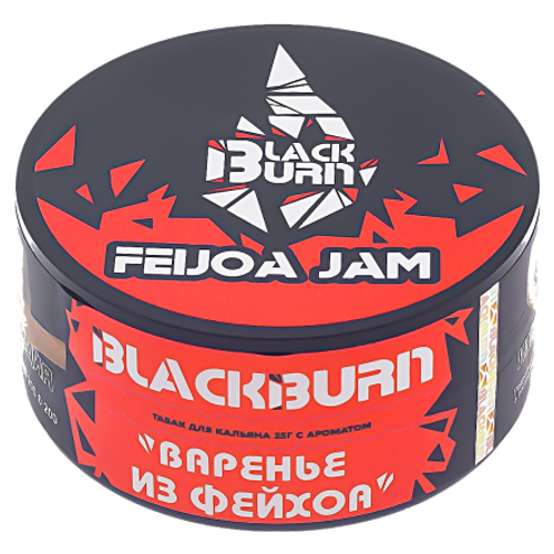 BlackBurn 25гр. Feijoa Jam (Варенье из фейхоа) (М)