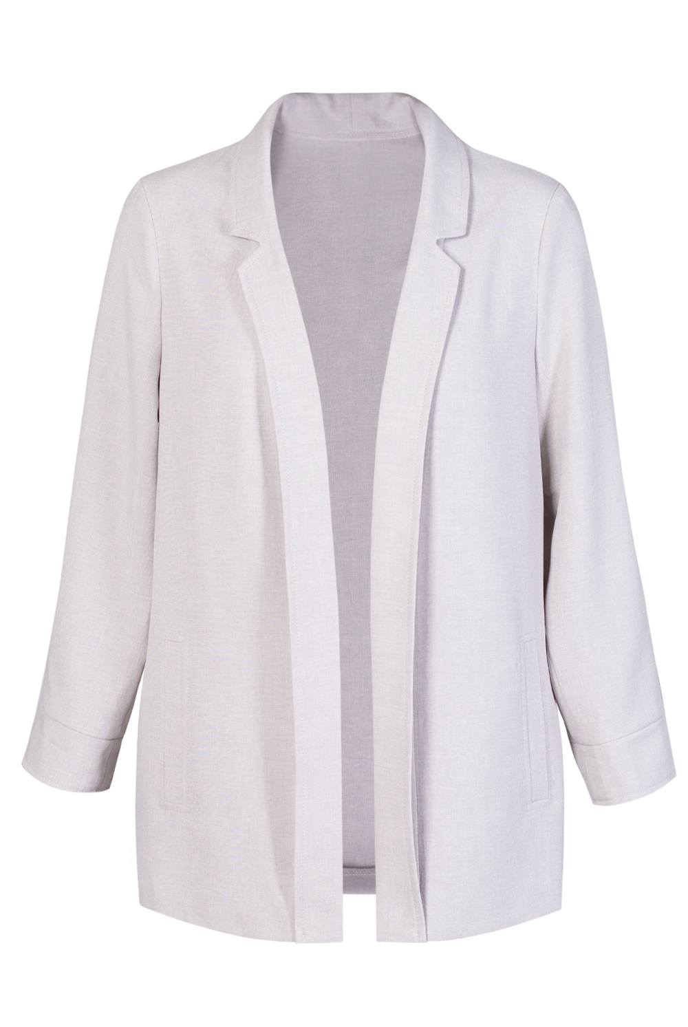 Жакет женский 3619зпа, серый #259Сер043619зпа