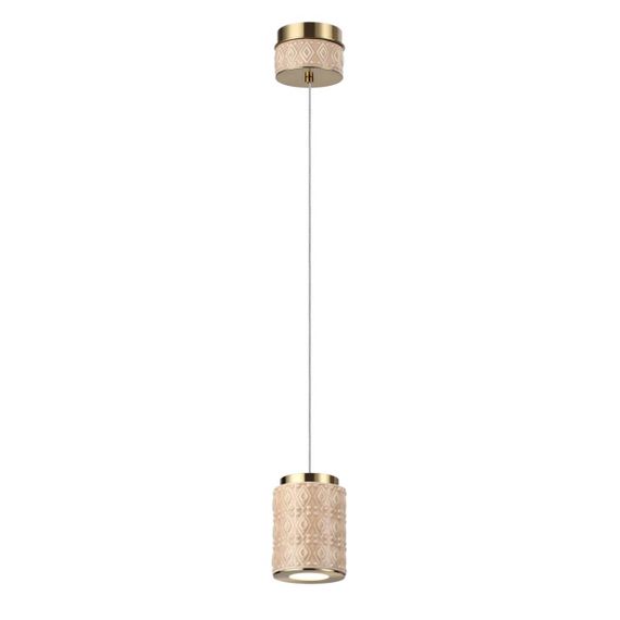 Подвесной светильник Odeon Light Lulu L-Vision 5453/5L