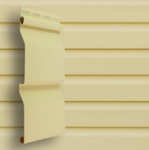 Сайдинг корабельный брус мимоза 3 м