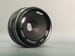 Meike 25mm 1.8 FujiFilm X-mount