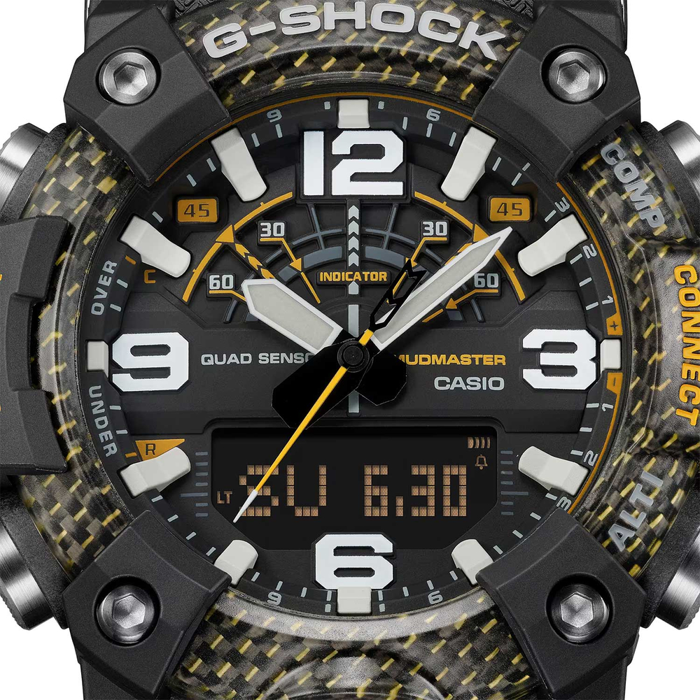 Часы Casio GG-B100Y-1A