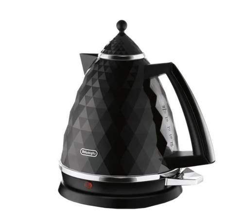 Чайник Delonghi Brillante KBJ 2001 BK