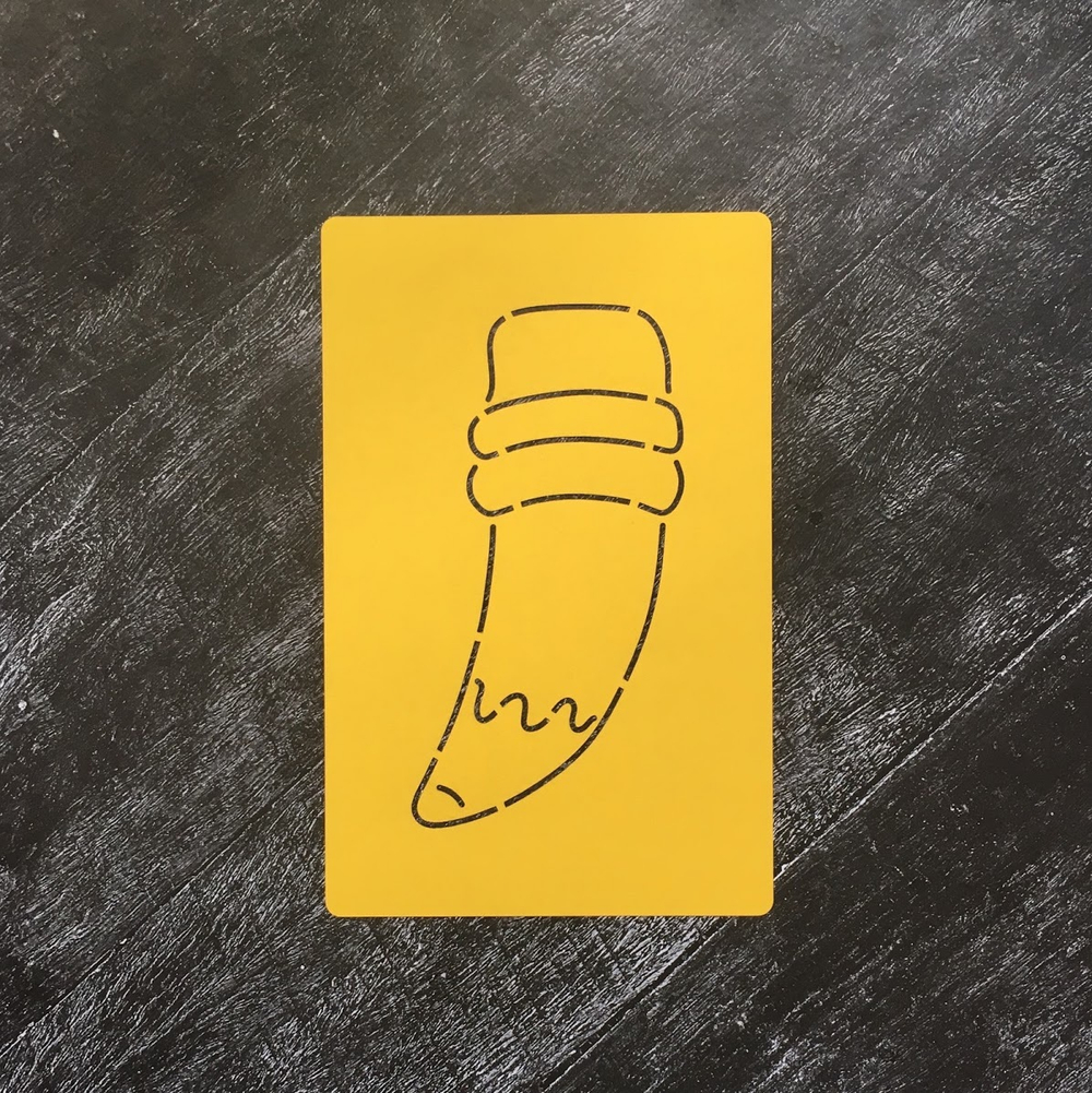 Карандаш №3