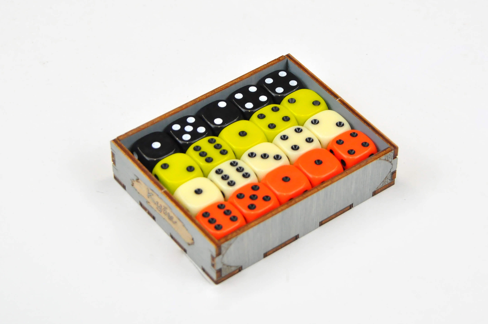 Органайзер Белый Замок (The White Castle)