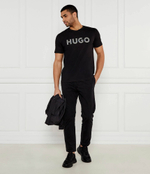 Футболка Dulivio_U244 HUGO - черный(50534622)