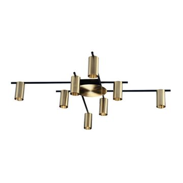 Потолочный светильник 8*GU10 8120C-8 латунь Tribes LOFT IT