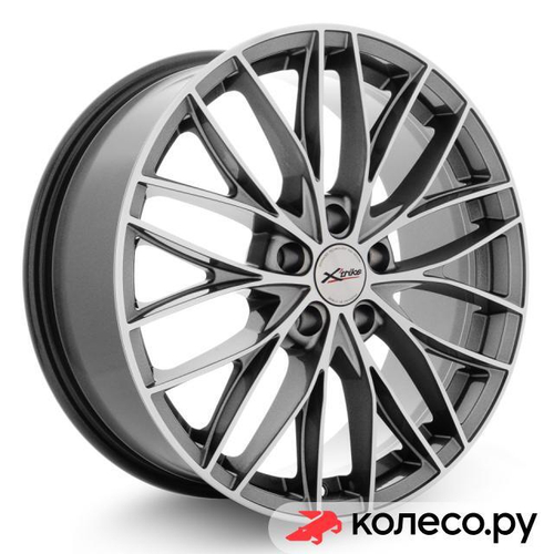 X-130 7.5x18/5*108 D60.1 ET33 HSB/FP